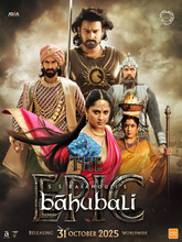 Baahubali The Epic (2025) Telugu
