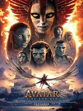 Avatar: Fire and Ash (2025) [Tam + Tel + Hin + Kan + Eng]