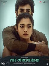 The Girlfriend (2025) [ Malayalam + Kannada + Hindi]