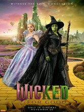 Wicked For Good (2025) [Hin + Eng]