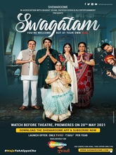 Swagatam (2025) [Tam + Gur]