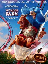 Wonder Park (2019) [Tam + Tel + Hin + Eng]