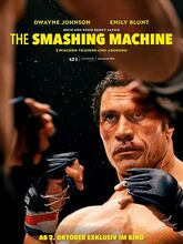 The Smashing Machine (2025) [Eng + Hin]