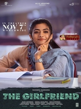 The Girlfriend (2025) Telugu