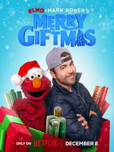 Elmo and Mark Rober’s Merry Giftmas (2025) [Tam + Tel + Hin + Eng]