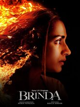 Brinda (2024) S01 EP (01-08) [Tam + Tel + Hin + Mal + Kan]