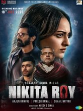 Nikita Roy (2025) Hindi