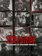 One Last Adventure: The Making of Stranger Things 5 (2025) [Hin + Eng]