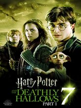 Harry Potter and The Deathly Hallows Part 1 (2010) [Tam + Tel + Hin + Eng]