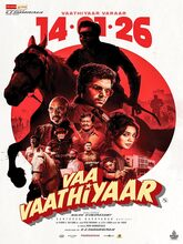 Vaa Vaathiyaar (2026) Tamil