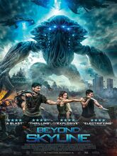 Beyond Skyline (2017) [Tam + Tel + Hin + Eng]