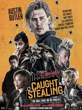 Caught Stealing (2025) [Tam + Tel + Hin + Eng]