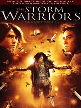 The Storm Warriors (2009) [Tam + Tel + Hin]