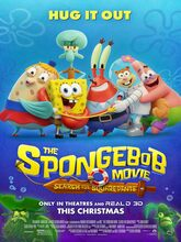 The SpongeBob Movie: Search for SquarePants (2025) English