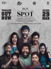 Hot Spot (2024) Tamil 