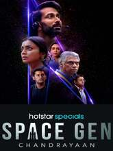 Space Gen - Chandrayaan (2026) S01 EP (01-05) [Tam + Tel + Hin + Mal + Kan]