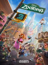 Zootopia 2 (2025) English