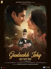 Gustaakh Ishq (2025) Hindi