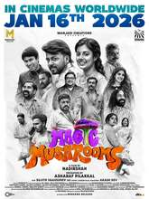 Magic Mushrooms (2026) Malayalam