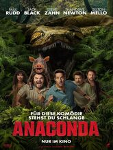 Anaconda (2025) English