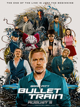 Bullet Train Down (2022) [Tam + Hin + Eng]