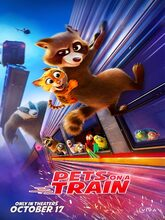 Pets on a Train (2025) [Tam + Hin]