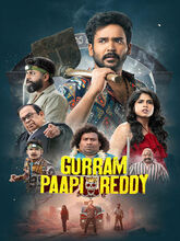 Gurram Paapi Reddy (2025) [Mal + Kan]