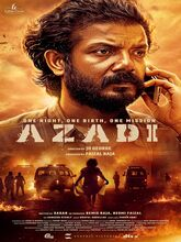Azadi (2025) Telugu