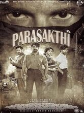 Parasakthi (2026) Tamil Audio Launch