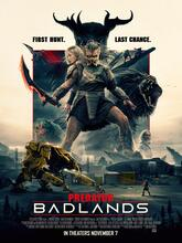 Predator: Badlands (2025) English