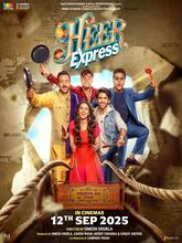 Heer Express (2025) Hindi