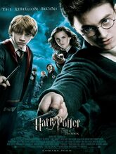 Harry Potter and The Order of the Phoenix (2007) [Tam + Tel + Hin + Eng]