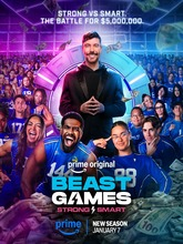 Beast Games (2025) S02 EP (01-03) [Tam + Tel + HIn + Mal + Eng]