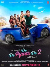 De De Pyaar De 2 (2025) Hindi