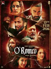 O'Romeo (2026) Hindi