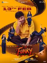 Funky (2026) Telugu