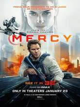 Mercy (2026) [Tam + Tel + Hin + Mal + Kan + Eng]