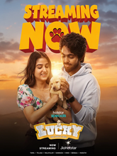 Lucky The Superstar (2026) [Tel + Kan + Hin]