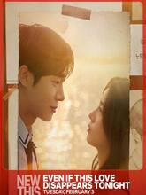 Even if This Love Disappears Tonight (2026) [Tam + Tel + Hin + Eng]
