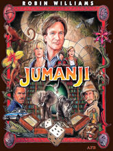 Jumanji (1995) [Tam + Tel + Hin + Eng]