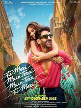 Tu Meri Main Tera Main Tera Tu Meri (2025) Hindi