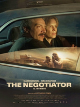 The Negotiator (2025) [Tam + Tel + Hin + Eng]