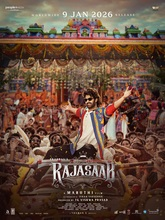 The Raja Saab (2026) Telugu 