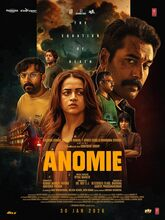 Anomie: The Equation of Death (2026) Malayalam