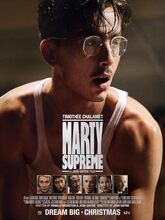 Marty Supreme (2025) English
