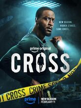 Cross (2024) S01 EP(01-08) [Tam + Tel + Hin + Mal + Kan + Eng]