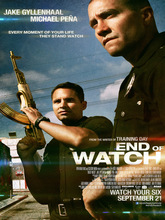 End of Watch (2012) [Tam + Tel + Hin + Eng]