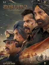Border 2 (2026) Hindi