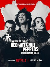 The Rise of the Red Hot Chili Peppers: Our Brother, Hillel (2026) [Tam + Tel + Hin + Eng]