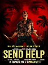 Send Help (2026) English